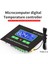 Ac 220V Dijital LED Termostat Regülatör Kuluçka Isıtma (Yurt Dışından) 5