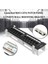 Ağ Araç Takımı 12 Port Cat6 Patch Panel RJ45 Ağ Duvar Montajı (Yurt Dışından) 2