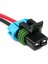 5'li Paket Metri-Pack 2-Pin 30 Amp 280 Serisi Konnektörler Çok Işlevli (Yurt Dışından) 3