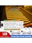 Merdiven LED Hareket Sensörlü Işık DC12V24V Merdiven Gece Lambası (Yurt Dışından) 5