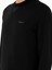 Erkek Siyah Regular Fit Sweatshirt 50292495-VR046 7
