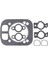 SV710 SV715 Çim Biçme Makinesi Için Motor Silindir Conta Takımı (Yurt Dışından) 5