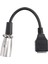 Adaptör Dönüştürücü Kablo Uzatma Kablosu Xlr 3 Pin Erkek (Yurt Dışından) 1