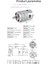 895 Dc Motor 24V 10000RPM Yüksek Hızlı Büyük Tork Mini Motor (Yurt Dışından) 3