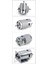 895 Dc Motor 24V 10000RPM Yüksek Hızlı Büyük Tork Mini Motor (Yurt Dışından) 5
