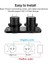 12V USB Type-C ve Qc3.0 Araba USB Portu Çıkış Şarj Soketi Araba Için (Yurt Dışından) 2