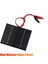 Küçük Güç Aletleri Için 12V 1.5W Güneş Paneli (Yurt Dışından) 2