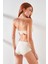 C12702 Kadın Mama Lazer Slip Korse Ten 5