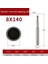 1 Adet Sds Plus Topraklama Çubuğu Sürücüsü 8mm Toprak Kazığı Çekiç (Yurt Dışından) 2
