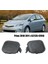 Prius Için Araba Ön Tampon Sol+Sağ Taraf Delik Kapağı (Yurt Dışından) 3