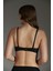 Destekli Lazer Soft Kap Tulum Straplez Sütyen C16025 Siyah 4
