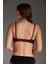 Yarım Destekli Lazer Soft Kap Sütyen C16040 Bordo 4