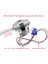 D4612AAA21 Dc 13V 3.3W 0.233A Için Fan Motoru (Yurt Dışından) 3