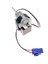 D4612AAA21 Dc 13V 3.3W 0.233A Için Fan Motoru (Yurt Dışından) 4