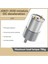 JGB37-3530 24V Dc Motor Yüksek Tork Metal Dişli Motor 960RPM (Yurt Dışından) 2