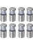 34 DIAX1IN19X25MM Duvara Monte Tabela Tutucuları Akrilik Cam Çiviler 8 Adet (Yurt Dışından) 1