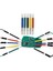 Evrensel Çip Kelepçesi Mikro Tip Ic Kelepçesi Pin Soket Adaptörü Programlayıcı (Yurt Dışından) 4