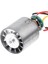 Fırçasız Motor Dc 9-12V 100000RPM Yüksek Hızlı Cnc Pervaneli Kanallı Fan (Yurt Dışından) 3
