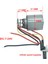Fırçasız Motor Dc 9-12V 100000RPM Yüksek Hızlı Cnc Pervaneli Kanallı Fan (Yurt Dışından) 5