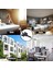 2 Adet Kapı Kilidi Seyahat Edenler Için Otel Kapı Kilitleri Otel Odası Kapısı Için (Yurt Dışından) 4
