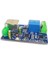 Kablolu Ethernet Lan Kontrolü 1 Çıkışlı Rtu Tek Ağ Röle Modülü (Yurt Dışından) 5