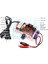 LM317 Ayarlanabilir Voltaj Regülatörü Dıy Kiti 220V Ila 1.25-12.5V Ab Fişi (Yurt Dışından) 4