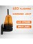 Evrensel 12V-265V LED Sinyal Alarm Işığı Strobe Flaş Işığı (Yurt Dışından) 4