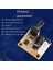Bldc 3-Fazlı Fırçasız Motor Sürücüsü DC5V-15V Motor Hız Kontrol Cihazı (Yurt Dışından) 5
