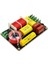 2 Adet -250 250W 2 Yollu Frekans Bölücü Tweeter Bas Geçiş (Yurt Dışından) 1