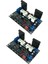 2 Adet Mono Board Güç Amplifikatörü Kartı 2SC5200 +2SA1943 Yüksek Güç (Yurt Dışından) 1