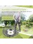 Tel Tekerlek + Sabitleme 7 Parçalı Set Çim Biçme Makinesi Tel Çim Biçme (Yurt Dışından) 4