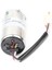 Mv2-40 EX4U EX40U Için 24V Yakıt Kapatma Solenoidi 897209-1152 (Yurt Dışından) 4