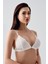 Kapsız Bralet C18326 Ekru 2