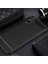 Huawei P20 ile Uyumlu Kamera Korumalı Darbe Önleyici Carbon Brushed Silikon Kılıf 1