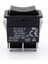 HY12-9-3 6pin Endüstriyel Elektrikli Salıncak Anahtarı 125V250V Basmalı Düğme (Yurt Dışından) 5