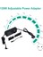5A 120W Ayarlanabilir Güç Kaynağı Güç Kaynağı Adaptörü Ab Fişi (Yurt Dışından) 3