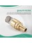 Hortum Filtre Mesh Süzgeç Sulama Araba Yıkama Akvaryum Filtresi 19MM (Yurt Dışından) 4