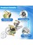 2 Paket Izgara Brülör Kontrol Vanası Uyumlu (Yurt Dışından) 3