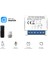 Tuya Akıllı Wifi Işık Anahtarı 2 Yollu Kontrol Mini Kesici Kontrollü (Yurt Dışından) 4