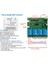 4ch Wifi Akıllı Anahtar + RF433 Uzaktan Kumanda 7-32V 2.4g Wifi (Yurt Dışından) 4