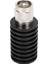 Rf Güç 25W Uhf Tip PL259 50 Ohm Dc-1ghz Sahte Yük Fişi 25W (Yurt Dışından) 2