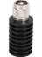 Rf Güç 25W Uhf Tip PL259 50 Ohm Dc-1ghz Sahte Yük Fişi 25W (Yurt Dışından) 4