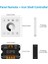 DC5-24V 30A Tek Renkli LED Şerit Aydınlatma Için Dimmer Kontrolü (Yurt Dışından) 5