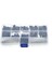 620 Adet 2.54MM Dupleks Yama Kablosu (Yurt Dışından) 3
