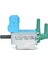 Araba Vakum Solenoid Valfi 1846001701 4hk1 NPR75 4jj1 Için (Yurt Dışından) 2