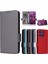Motorola Moto Edge 60 Pro Yan Toka Manyetik Pu Deri Için Flip Case (Yurt Dışından) 4