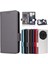Nothing Phone 3A Pro Yan Toka Cüzdan Manyetik Pu Deri Için Flip Case (Yurt Dışından) 5