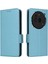 Nothing Phone 3A Pro Yan Toka Cüzdan Manyetik Pu Deri Için Flip Case (Yurt Dışından) 1