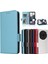 Nothing Phone 3A Pro Yan Toka Cüzdan Manyetik Pu Deri Için Flip Case (Yurt Dışından) 4