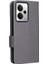 Realme 14T 5g Cüzdan Manyetik Yan Toka Pu Deri Kart Için Flip Case (Yurt Dışından) 3